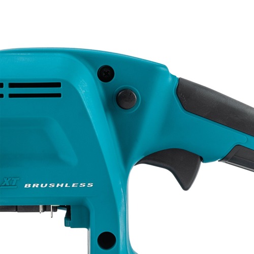 Makita XCU11SM1-R 18V LXT Brushless 14" Cordless Chain Saw – Certified Refurbished – Battery Included