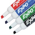 Office Jansan | EXPO 1785294A Caddy Broad Chisel Tip Whiteboard Dry Erase Markers - Assorted Colors (1-Set) image number 2