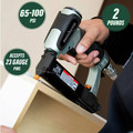 Specialty Nailers | Metabo HPT NP35AM 1-3/8 in. 23-Gauge Micro Pin Nailer image number 2