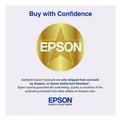 Office Jansan | Epson S041289 13 in. x 19 in. 10.4 mil Premium Photo Paper - High-Gloss White (20/Pack) image number 3