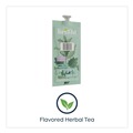 Tea | FLAVIA 48025 0.07 oz. Pouch The Bright Tea Co. Freshpack - Peppermint (100/Carton) image number 7