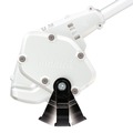New Year New Savings! Save $25 off $150 | Makita WA400MP Cultivator Hoe Weeding Couple Shaft Attachment image number 2