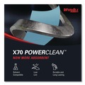 Office Jansan | WypAll 41611 X70 12.4 in. x 12.2 in. Cloths - Jumbo, White (870/Roll, 1 Roll/Carton) image number 7