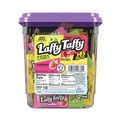 Snacks | Nestle 788749 3.08 lbs. Tub Laffy Taffy - Assorted Flavors image number 0