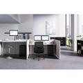  | HON HBV-P6036.2310GRE.Q 36 in. x 60 in. Verse Office Panel - Gray image number 1