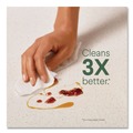 Cleaning & Janitorial Supplies | Clorox 01628 7 in. x 7.75 in. 1-Ply Bleach Free Disinfecting Cleaning Wipes - Crisp Lemon White (6/Carton) image number 6