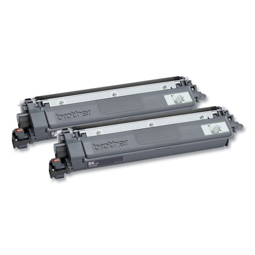 Ink & Toner | Brother TN229XL2PK 3,000 Page-Yield High-Yield Toner - Black image number 0