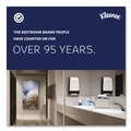 Cleaning & Janitorial Supplies | Kleenex 01890 9.2 in. x 9.4 in. 1-Ply Multi-Fold Paper Towels - White (2400/Carton) image number 4