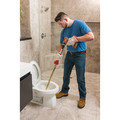 Just Launched | Ridgid 56658 K-6P Toilet Auger with Bulb Head image number 8