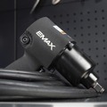 Air Impact Wrenches | AirBase EATIW05S1P 1/2 in. Drive Industrial Twin Hammer Impact Wrench image number 2