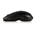 Office Electronics & Batteries | Adesso IMOUSE P40 iMouse P40 2.4 GHz Frequency/100 ft Wireless Range Left/Right Wireless Multifunctional Presenter Mouse - Black image number 2