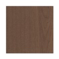 Office Desks & Workstations | HON HLPLDH72.LSE1 72 in. W x 14 in. D x 39.75 in. H 3 Compartments Mod Desk Hutch - Sepia Walnut image number 3