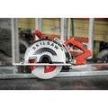 Circular Saws | SKILSAW SPT78MMC-22 Outlaw 15 Amp 8 in. Worm Drive Saw for Metal image number 3