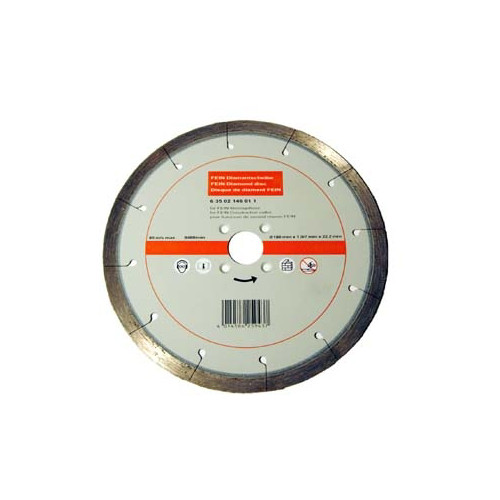 Blades | Fein 63502146011 7 in. Diamond Disc Saw Blade image number 0