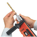 Drill Drivers | Black & Decker DR670 6 Amp 1/2 in. Corded Hammer Drill image number 3