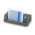 Office Staplers & Punches | GBC 7704280 24-Sheet 3230ST Electric 2- to 3-Hole Adjustable Punch/Stapler - Gray image number 3