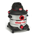 Wet / Dry Vacuums | Shop-Vac 5989400 8 Gallon 6.0 Peak HP Stainless Steel Wet/Dry Vacuum image number 1
