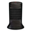 Portable Heaters | Honeywell HCE311V 750 - 1500 Watts 10 in. x 7-5/8 in. x 14 in. Digital Ceramic Mini Tower Heater - Black image number 1