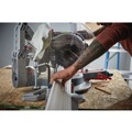 Miter Saws | Bosch GCM18V-12GDCN14 18V PROFACTOR Brushless Lithium-Ion 12 in. Cordless Dual-Bevel Glide Miter Saw Kit (8 Ah) image number 8