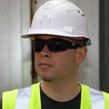 Safety Glasses | Klein Tools 60164 Professional Full Frame Safety Glasses - Gray Lens image number 9