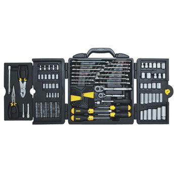 SOCKETS AND RATCHETS | Stanley 97-543 150-Piece Mechanic's Tool Set