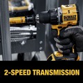 Drill Drivers | Factory Reconditioned Dewalt DCD794D1R 20V MAX ATOMIC Lithium-Ion Brushless 1/2 in. Cordless Drill Driver Kit (2 Ah) image number 11