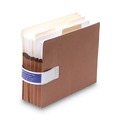Labels | Smead 68001 1.63 in. x 10.13 in. Viewables Pocket Label Pulls - White (45/Pack) image number 3
