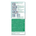 Odor Control | Air Wick 62338-88413 5.89 oz. Freshmatic Life Scents Starter Kit - Fresh Waters, White (4/Carton) image number 4