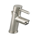 Fixtures | American Standard 2064.131.295 Serin Petite Monoblock Bathroom Faucet (Satin Nickel) image number 0