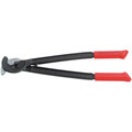 Cable and Wire Cutters | Klein Tools 63035 16 in. Handles, Utility Cable Cutter image number 2