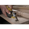 Oscillating Tools | Factory Reconditioned Dewalt DWE315SKR 3 Amp Corded Oscillating Multi-Tool Kit image number 11