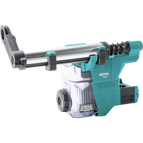 Dust Collectors | Makita DX16 Dust Extractor Attachment with HEPA Filter Cleaning Mechanism image number 0