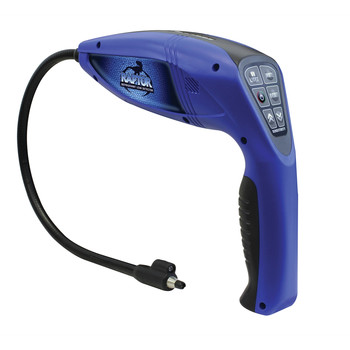  | Mastercool Raptor Refrigerant Leak Detector with Blue UV Light