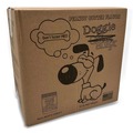 Food Service | Office Snax OFX00641 10 lbs. Box Doggie Biscuits - Peanut Butter image number 0