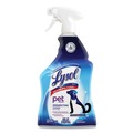 Cleaning & Janitorial Supplies | LYSOL Brand 19200-99653 32 oz. Trigger Bottle Pet Solutions Disinfecting Cleaner - Citrus Blossom (9/Carton) image number 0