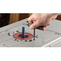 Router Tables | Factory Reconditioned Bosch RA1171-RT 15 Amp Cabinet Style Corded Router Table image number 9