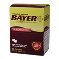 Cleaning & Janitorial Supplies | Bayer 64268 Genuine Buffered Aspirin (NSAID) Tablet 2 Tablets/Packet 30 Packetss/Box image number 0