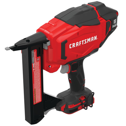 Craftsman v20 cordless finish nailer kit best sale