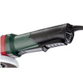 Angle Grinders | Metabo WPB12-150 Quick 10.5 Amp 6 in. Angle Grinder with Brake and Non-Locking Paddle Switch image number 1