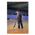 Mops | Unger UNGEFKT9 Excella 20 in. Head Floor Finishing Kit - Black/Green image number 3