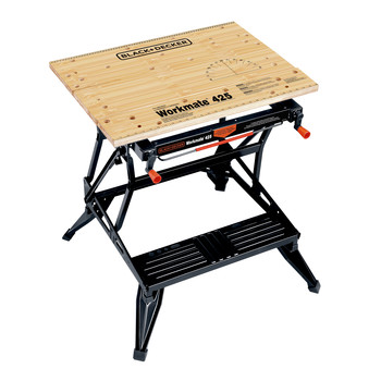 WORKBENCHES | Black & Decker WM425 Workmate P425 Portable Project Center and Vise