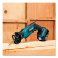 Reciprocating Saws | Makita XRJ01T 18V LXT 5.0 Ah Cordless Lithium-Ion Compact Reciprocating Saw Kit image number 1