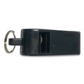 Outdoor Tools and Equipment | Champion Sports 601 Medium Weight Plastic Sports Whistle - Black (1-Dozen) image number 3