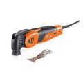 Oscillating Tools | Fein 72296863090 MultiMaster MM 700 Max Corded Oscillating Multitool with L-Boxx and E-Cut Saw Blade image number 1