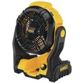 Jobsite Fans | Factory Reconditioned Dewalt DCE512BR 20V MAX Lithium-Ion 11 in. Cordless Jobsite Fan (Tool Only) image number 0