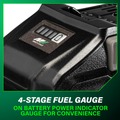 Office Electronics & Batteries | Metabo HPT 381991M 36V/18V MultiVolt 4 Ah/8 Ah T-PWR  Lithium-Ion Battery image number 3