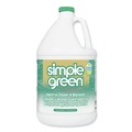 Degreasers | Simple Green 2710200613005 1 Gallon Bottle Concentrated Industrial Cleaner and Degreaser image number 0
