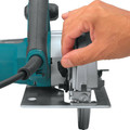 Circular Saws | Makita HS7600 10.5 Amp 7-1/4 in. Circular Saw image number 4