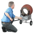 Dollies | OTC Tools & Equipment 1543 Brake Drum Dolly image number 1