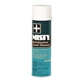 Cleaning & Janitorial Supplies | Misty 1001907 19 oz. Aerosol Spray Disinfectant Foam Cleaner - Fresh Scent (12/Carton) image number 1